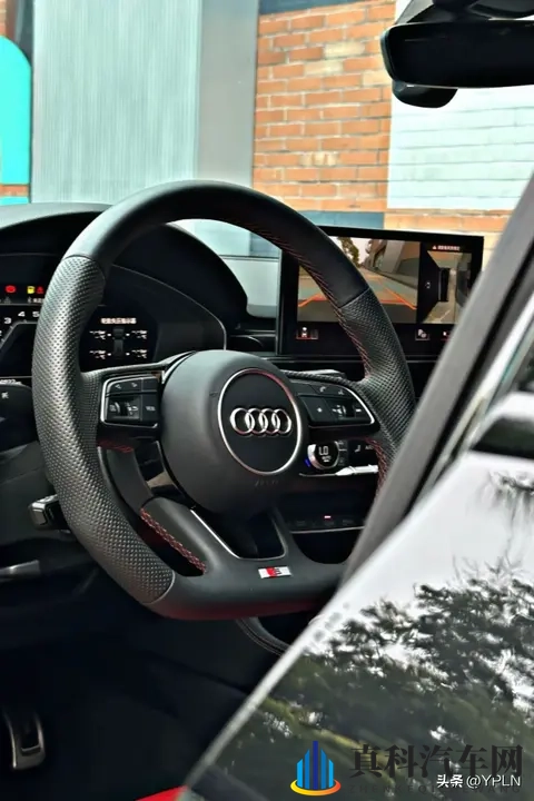 50万左右买奥迪S4怎么样-3