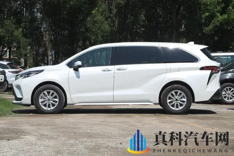 2026款丰田格瑞维亚怎么选？综合对比之后有答案了！-3