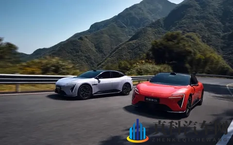 新车资讯  阿维塔06 Elite上市，起售价2199万-3