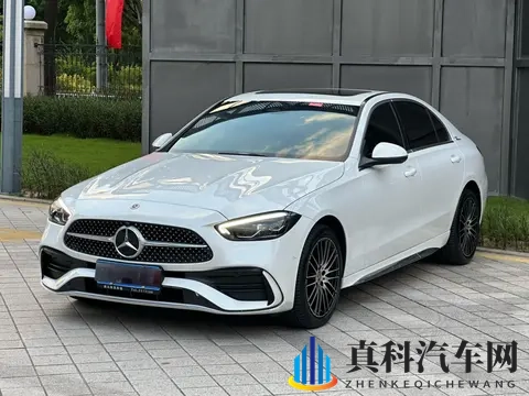 23年一手奔驰C级：20万出头，豪华座驾轻松拥有？-1
