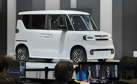 比亚迪这款车，被日本车企视为巨大威胁……-1