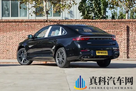 吉利金秋价937万起,星瑞系车型再降5000元,还有置换补贴-2