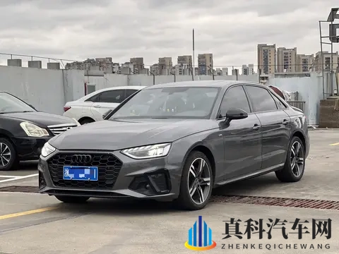 16万多拿下准新奥迪A4L,还要啥宝马3系?-3