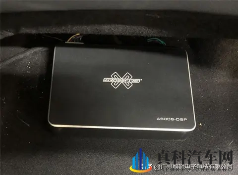 这低音才叫爽!本田CRV升级交叉火力低音方案-1