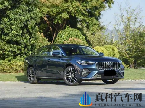 第5代吉利帝豪将于11月5日预售，新增15T发动机，预计上市即交付-2