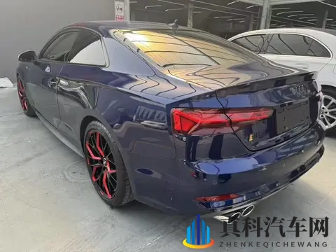 13万多拿下奥迪A5，圆你轿跑梦，这价格香不香？-3