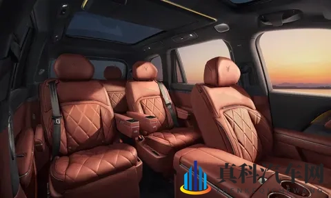 岚图泰山来了：六座头等舱的豪华SUV，售价50万可靠吗？-2