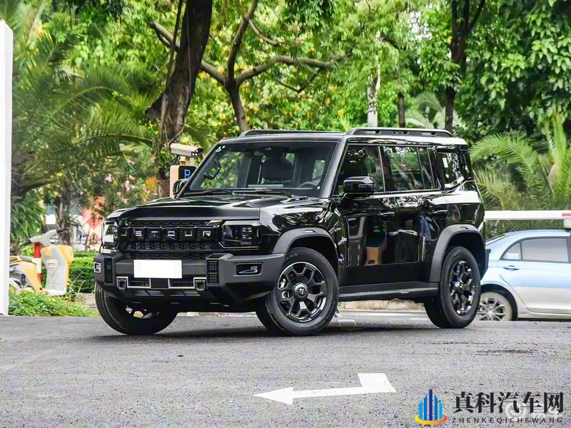 2026款旅行者：都市荒野两相宜，20T+8AT新引擎-1