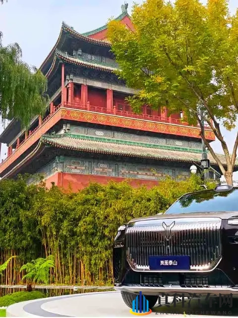 岚图泰山载家奔赴山河-1