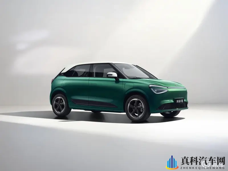 东风奕派纳米01、eπ008五座版10月16日焕新上市-1