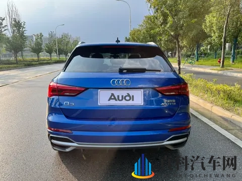 11万多拿下奥迪Q3，都市丽人的精致之选？-1