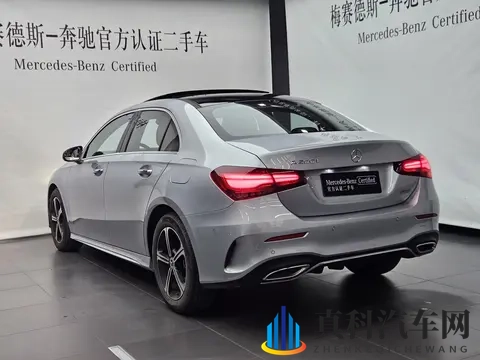 16万公里准新奔驰A级，一手车源，15万内拿下！-2