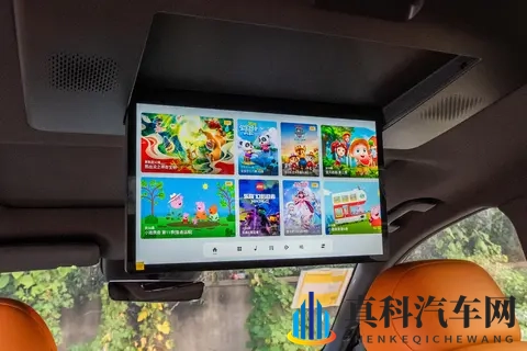 增程SUV适合家用吗?深度体验东风奕派eπ008 超尊版-1