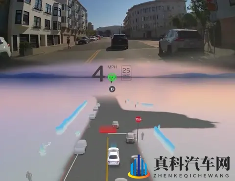 黄仁勋宣告Robotaxi拐点已至,联手Uber组建10万辆L4生态联盟-3