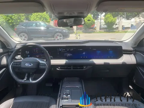 准新一手福特蒙迪欧,2千公里,10万出头代步优选-3