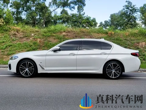 27万不到，入手准新宝马5系，享受豪华驾乘体验-3