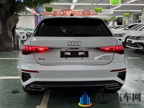 14万多拿下奥迪A3，都市白领的精致座驾？-3