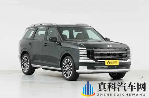 新 一 代帕里斯帝能否打破困局？家用 SUV 市场迎来新选手-3