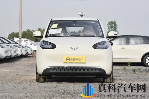 2025款五菱缤果全方位新车选购手册 配置解读-2