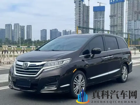 十年老友价!10万拿下本田艾力绅,宜家宜商好选择-1