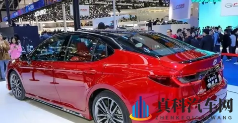 丰田王炸降价20万！从328万跌至126万，4L油耗开20年不坏！-2