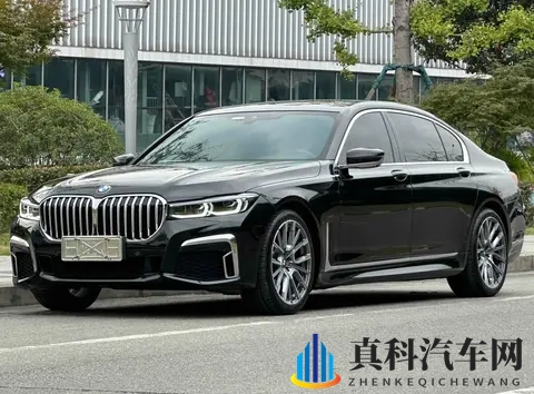 37万拿下二手宝马7系，体验D级旗舰的舒适与豪华-1