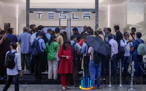 特斯拉月销量中国68万辆vs印度40辆!马斯克看傻了-2