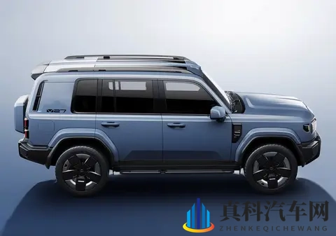 奇瑞iCAR V27闯进硬派电动车江湖 那个劲头可不一般-2