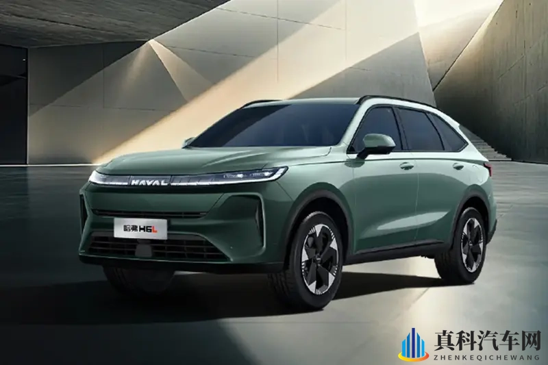 哈弗H6L补位中型SUV,哈弗家族能否重夺市场主动权?-1