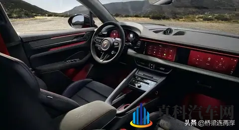 保时捷纯电Macan GTS杀到！73万起，比燃油版还便宜-1