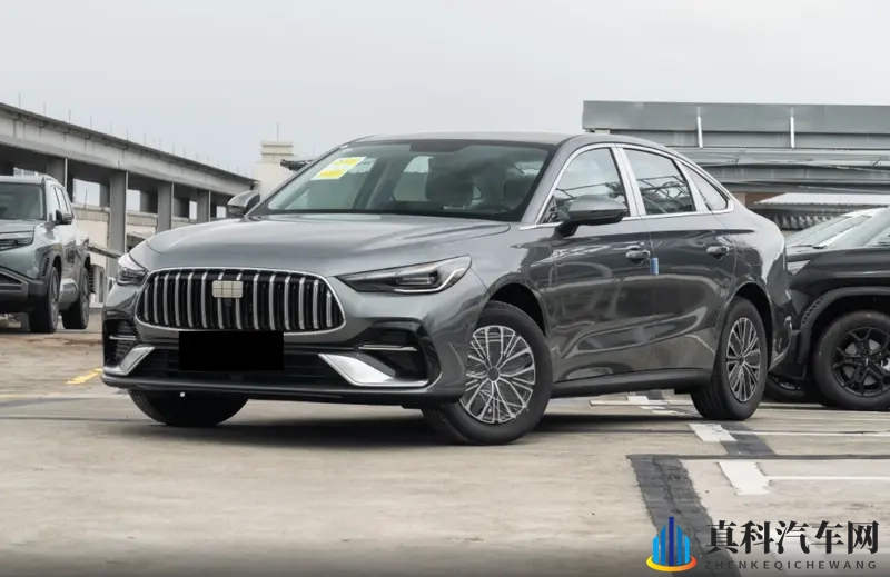 家用车市场又添悍将，这车安全性出众，起售价仅748万-1