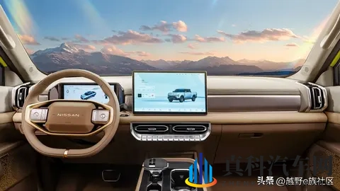 全动力、多版本可选，郑州日产锋坦Frontier Pro预售-2