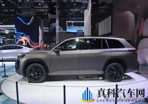 途昂Pro上新：5158mm车长、7座四驱，优惠到位-2