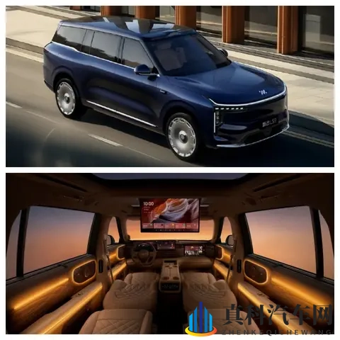 智己LS9预售3369万起；新款享界S9要来了；海狮06百日狂销10万辆-3