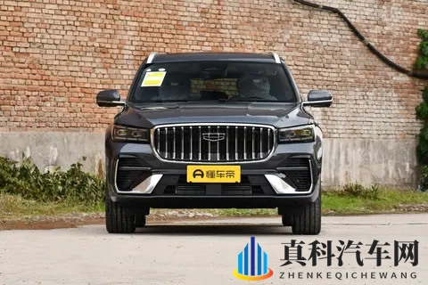 星越L有85万车主?这台国产燃油SUV,把合资大佬的活儿全给抢了!-1