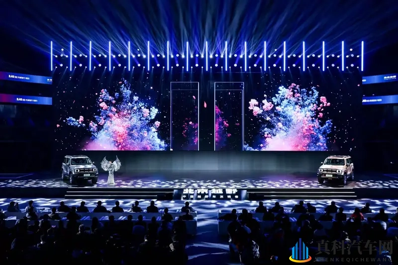 “烧一赔一”！BJ40增程元境智行版能否破局？-1