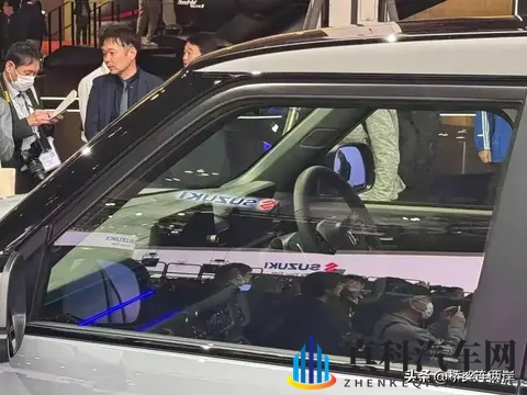 本田Super-ONE量产版定档2026，日本英国亚洲同步开卖-3