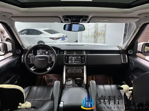 三十多万拿下路虎揽胜，圆你一个硬汉梦-3