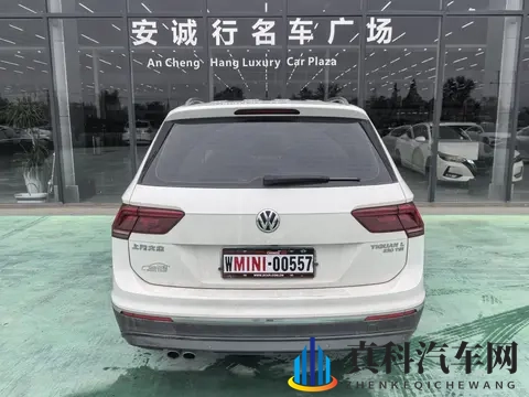 10万拿下大众途观L,20T+7DCT,家用SUV优选-3