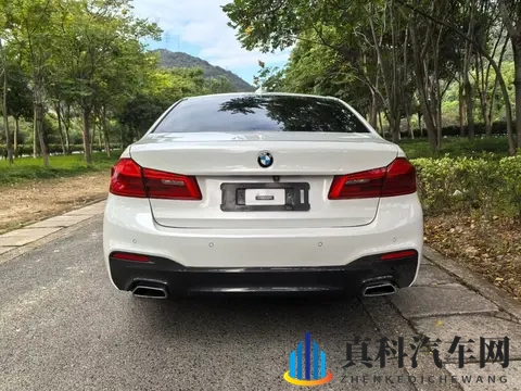 六年宝马5系，18万不到，圆你豪华轿车梦？-1