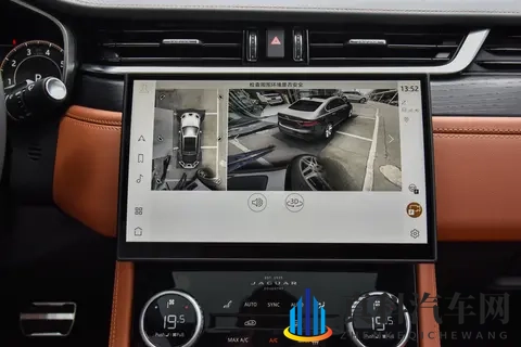 捷豹XFL 2025款购车手册：配置差异解析-2