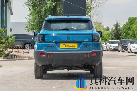 山海T1四驱版实测：油耗低，动力足，配置丰富，适合家用-2