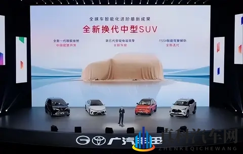 广汽丰田10月销量71604台,铂智3X首破万,全新威兰达即将发布-2