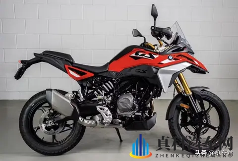 643万元起售,宝马F450GS 这个价格很难搞-2