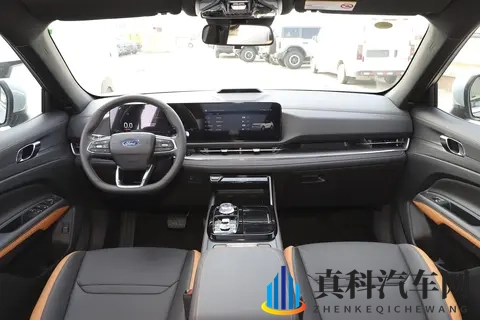 10-15 万选合资中型 SUV？福特领睿各配置扒清楚，小众也有实用款-1