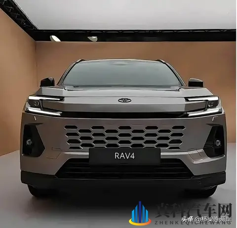 丰田放大招！2026款RAV4混动5秒破百，价格或跌破20万？-3