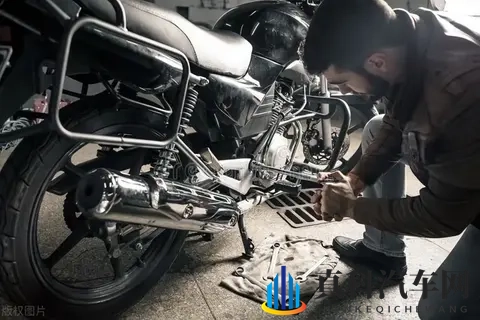 摩托车保养9大雷区，踩中易出故障！骑士必避-3