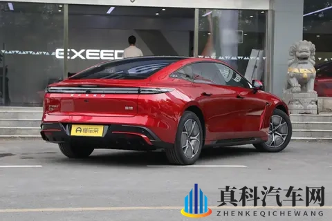 星途放大招!置换补贴1万元,配雪豹四驱,2025款星纪元ES香吗?-2