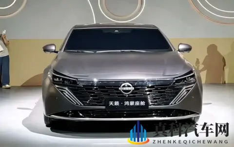 日产天籁竟然用上鸿蒙座舱?合资车这是服了还是被逼急了?-1