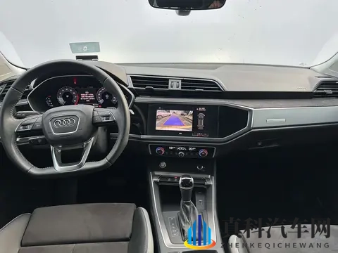 11万多拿下奥迪Q3，都市白领通勤新选择？-1